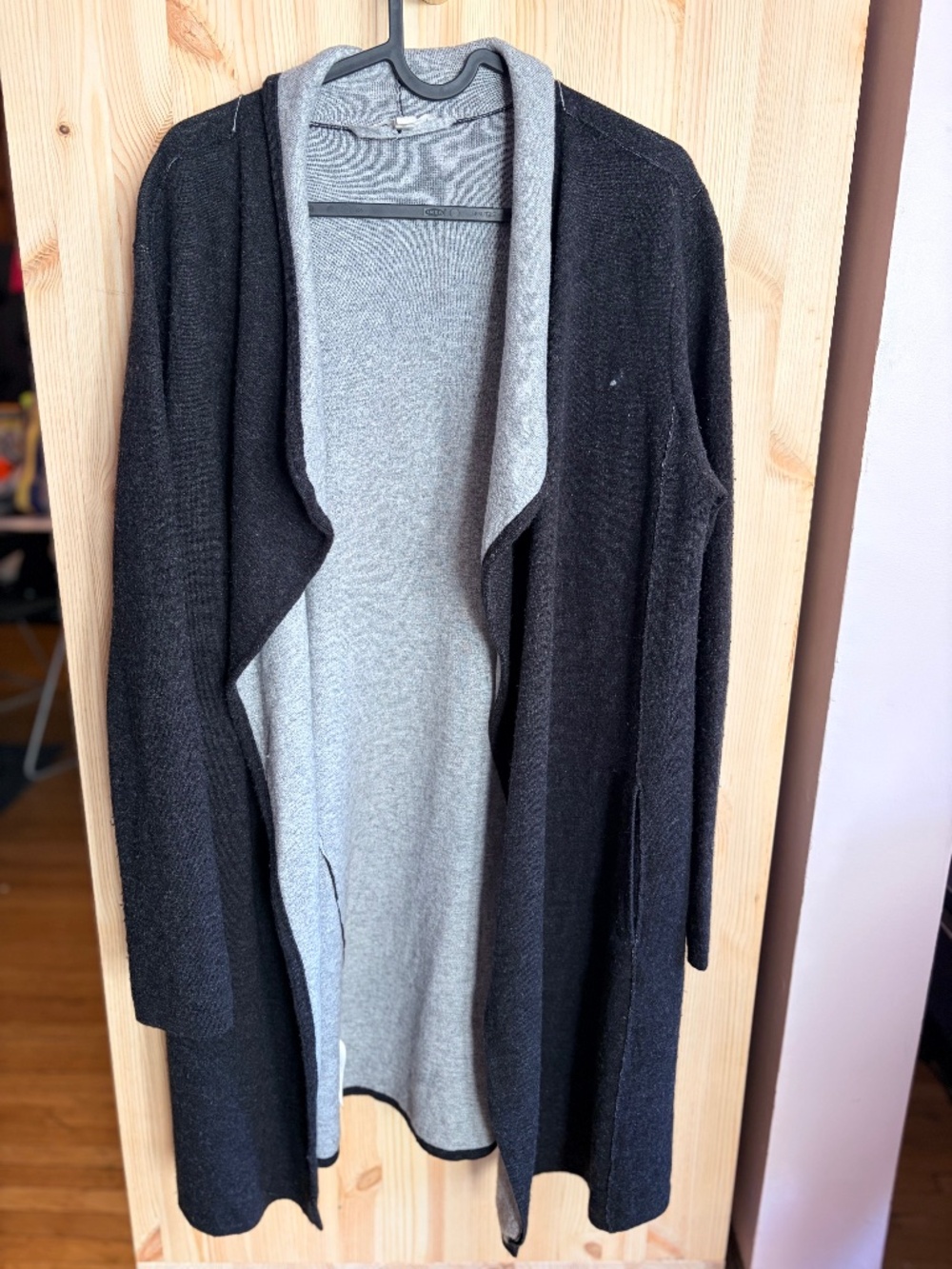 Eileen Fisher Duster